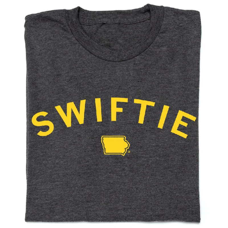 Iowa Swiftie Black & Gold