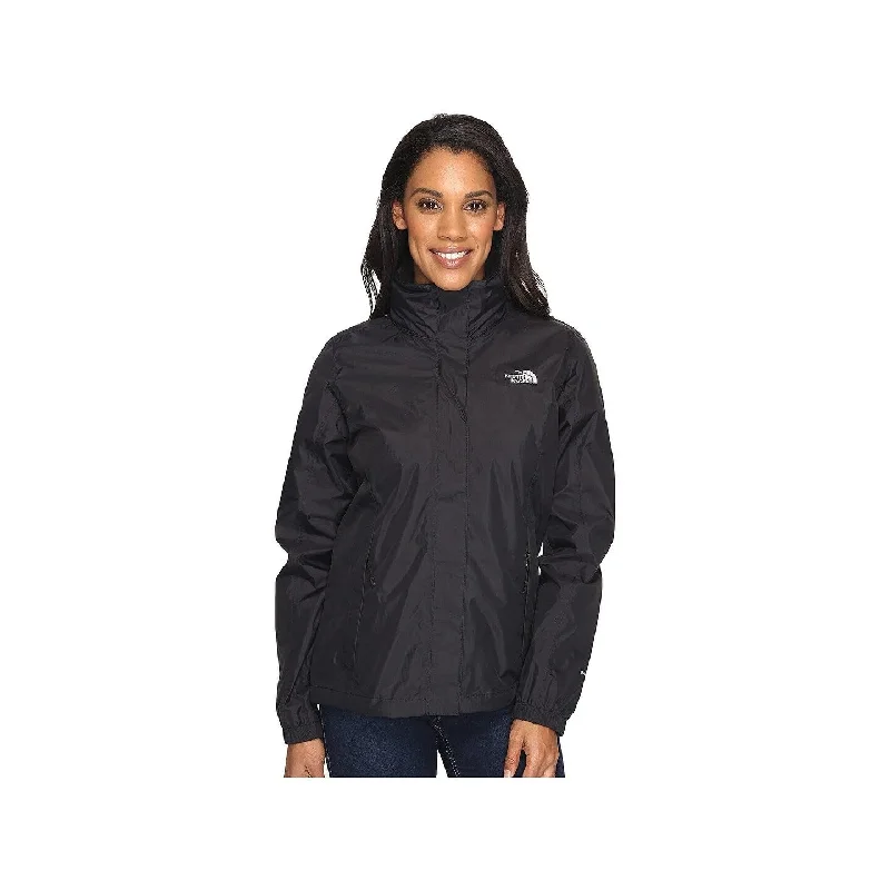 The North Face Women's Resolve 2 Jacket Black Size Small