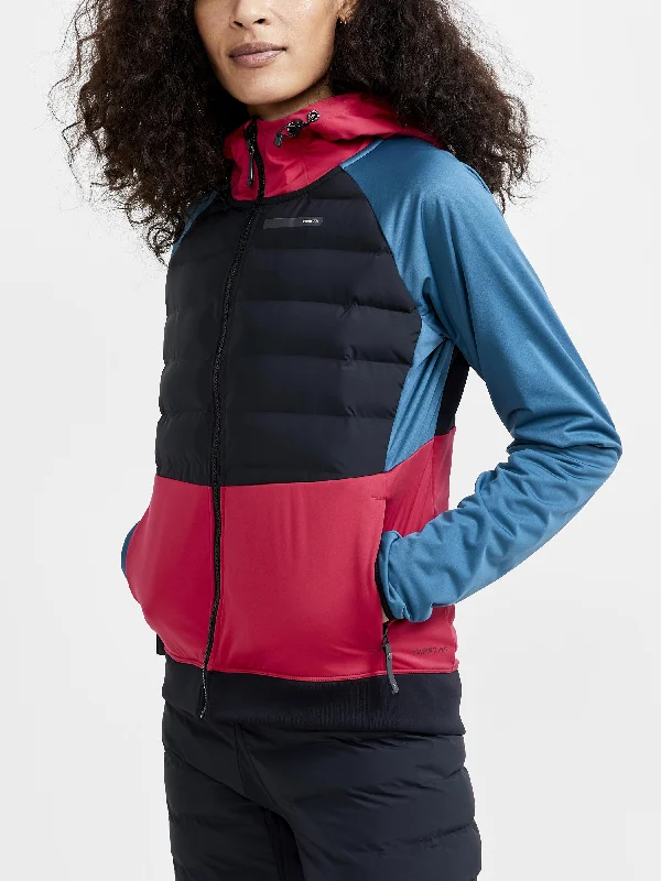 Women's Pursuit Thermal Xc Ski Jacket